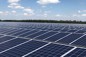 be your solar energy, hybrid power system designer