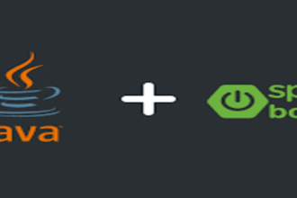 develop rest apis in spring boot using java