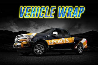 design best fabulous vehicle wrap for you