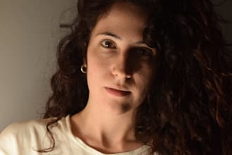 record professional female greek voice over