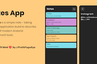 create custom android apps to meet your requirement
