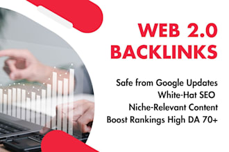 do 500 web 2 0 backlinks to boost your website