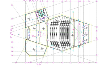 design floor plans with maximum space utilisation