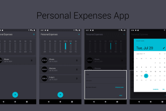 develop a custom mobile app for ios and android
