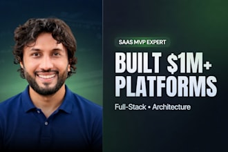 develop and fix a custom saas web app using next js and node js