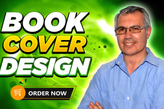 do book cover design and kindle book cover