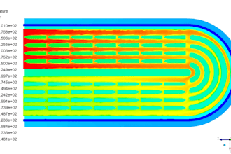 perform advanced cfd simulation with ansys