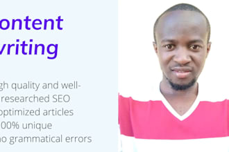 create compelling SEO content for your website