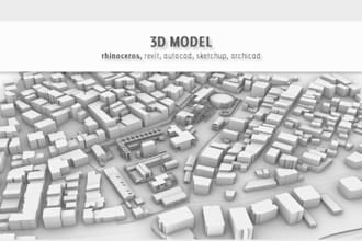 create 3d models from your 2d drawings