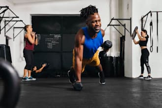 write and guest post on HQ health, fitness and sports blog