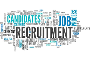 expert in technical recruitment and HR operations