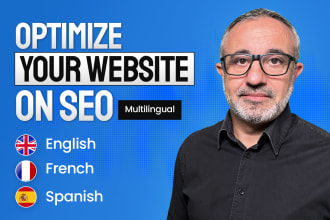 monthly SEO for top google ranking