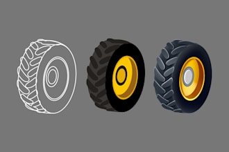 design game assets for you