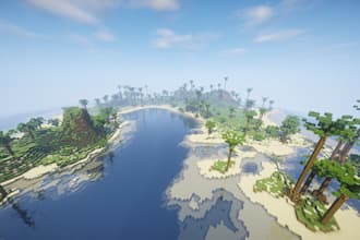 design professional maps for minecraft
