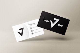 design business card in 24 hours