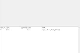 create a gui in python with tkinter