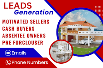 do real estate skip tracing and lead generation