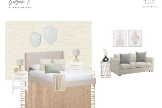 decorate your airbnb, interior design