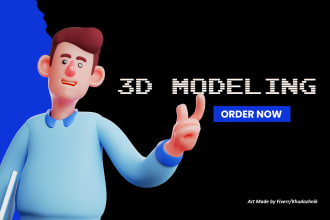 help you design your own 3d original character for metaverse, vrchat, games