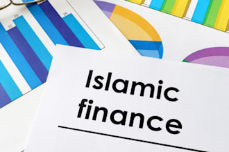help you in islamic finance