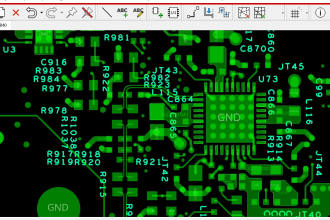 create  pcb design and schematics of your design