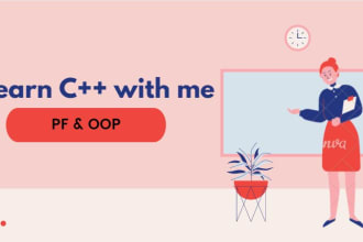 be your cpp programming tutor