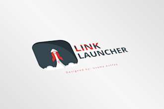 design a custom clean logo