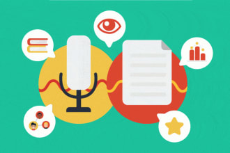 provide manual transcripts of 10 minutes for italian audio or video