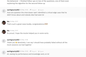 clear doubts of resume, coding interviews, by google engineer