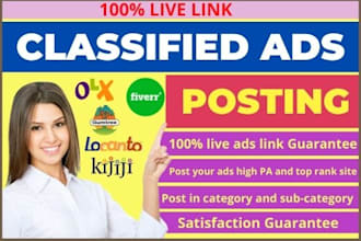 post your classified ad on top usa classified ad posting sites