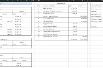do consultancy in business accounting