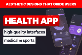 design your health app to promote regular usage