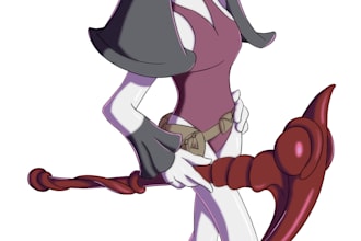 draw your rpg character