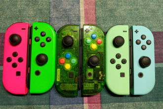 repair switch nintendo joycons