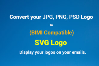 convert your logo to bimi compatible svg file