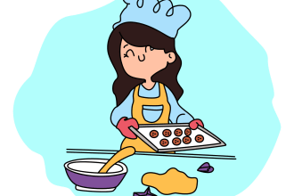 create hand drawn doodle illustrations