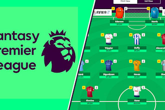 run your fantasy football team for you top 1 per cent manager in the world