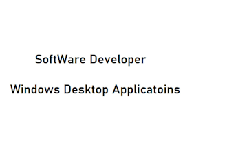 create windows pre installed applications