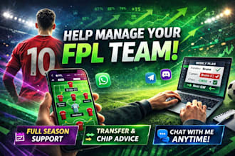 help to win your fpl mini leagues 2025x2026