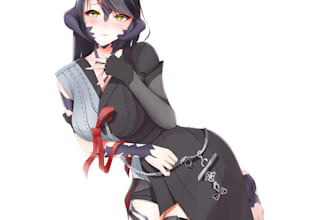 open commision lewd nfsw full body