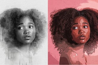 do adobe photoshop editing and retouching
