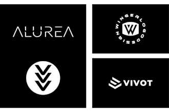 create elegant monogram logo designs for timeless branding