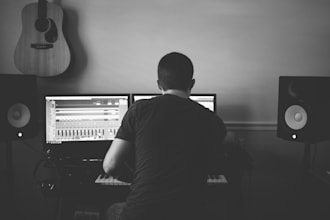 mix and master your song