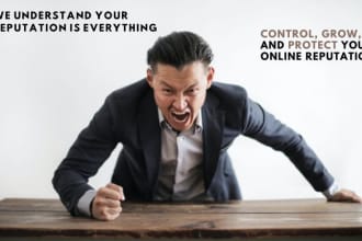 do online reputation management
