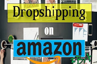 provide amazon seller central services