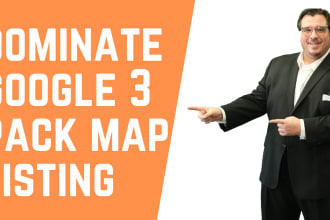 boost your google map ranking for local SEO