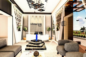 design architecture 3d modeling sketchup 3d rendering