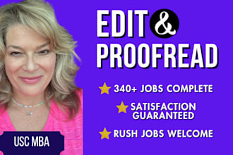 edit your document with unlimited revisions