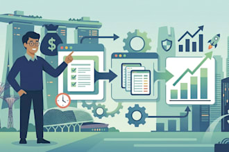 accounting services by a chartered accountant