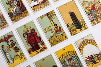 tap into your energies then give you my powerful insights and suggestion as well